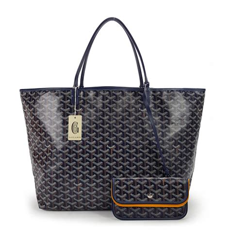 the real real goyard gm|Goyard outlet sale.